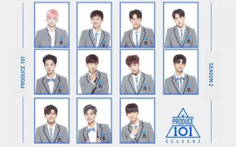 日版produce101特别企划选手们关于青春的故事